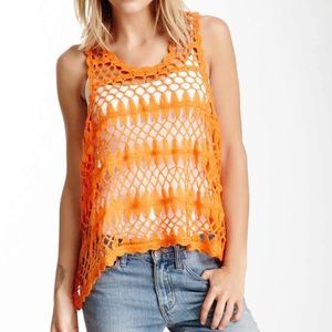 Crochet Tank
